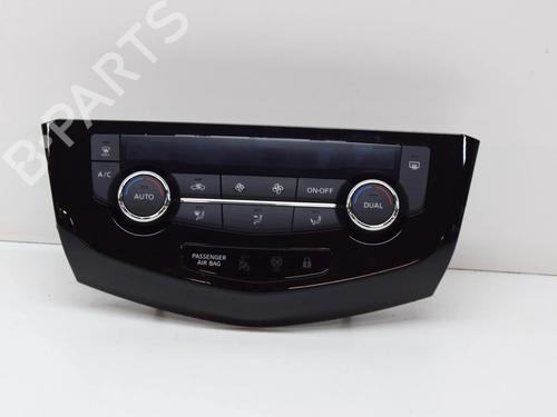 Electronic module NISSAN QASHQAI II (J11, J11_) 1.3 DIG-T | BP27749624M83 