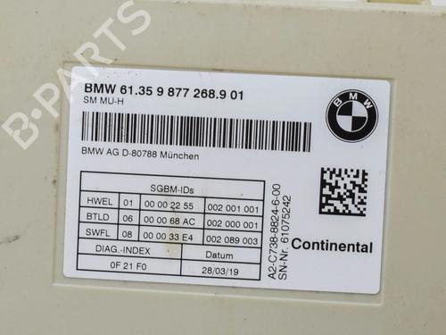 Electronic module BMW 7 (G11, G12) 730 d, Ld xDrive | BP27757085M83 