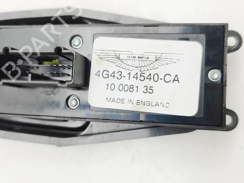 Right front window switch ASTON MARTIN DB9 Volante 6.0 V12 | BP34443397I26  - Image 7