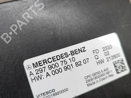 Electronic module MERCEDES-BENZ EQE (V295) EQE 350 (295.125) | BP28560424M83 - Image 7