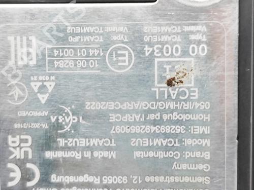 Antenne/Base VOLVO C40 (539) Recharge AWD | BP39473328C140 - Image 5