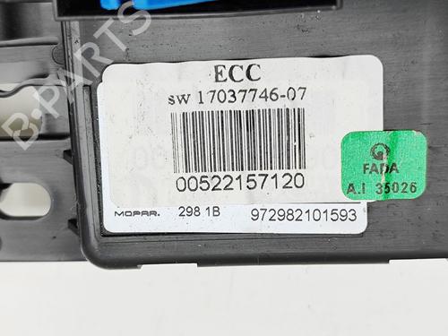 Climate control JEEP RENEGADE SUV (BU, B1, BV) 1.3 PHEV 4Xe | BP30130765I5