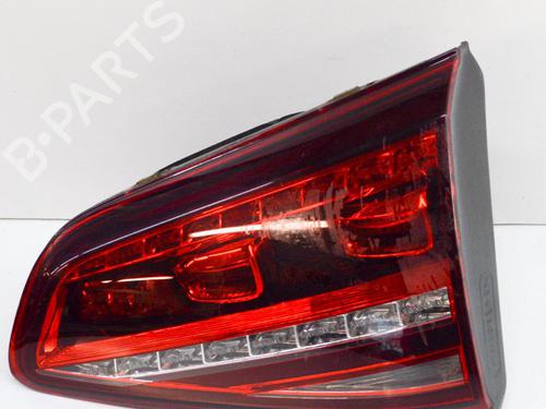 Used Right tailgate light VW GOLF VII (5G1, BQ1, BE1, BE2) 2.0 GTI (230 hp) 14646096