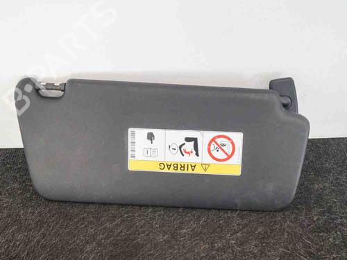 Left sun visor MERCEDES-BENZ A-CLASS (W176) A 220 CDI (176.003) | BP6738324I1 