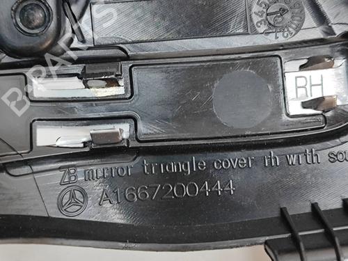 Speaker MERCEDES-BENZ M-CLASS (W166) ML 63 AMG 4-matic (166.074) | BP27404874E2