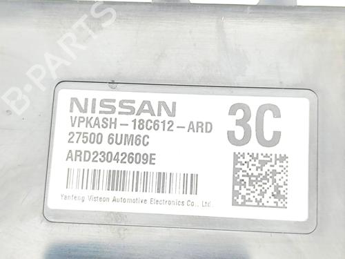 Electronic module NISSAN QASHQAI III (J12) 1.3 DIG-T | BP35717799M83  - Image 8