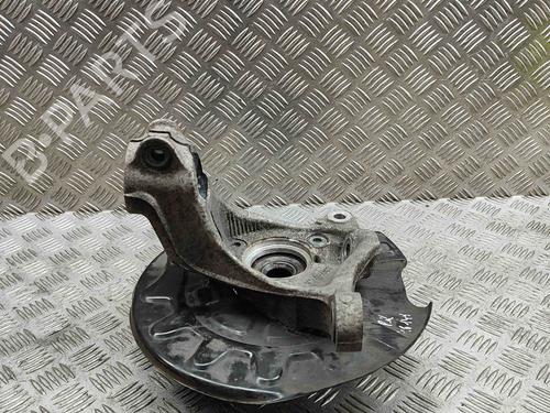 Left front steering knuckle VW PASSAT B8 (3G2, CB2) 1.6 TDI | BP20675246M25 