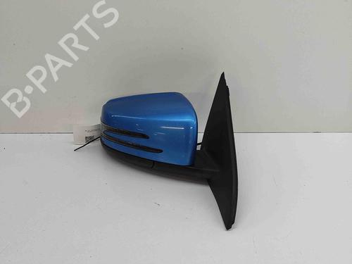 Used Right mirror MERCEDES-BENZ A-CLASS (W176) A 180 (176.042) (122 hp) 25217976