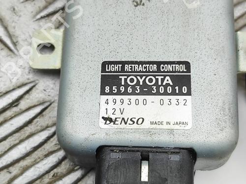 Módulo eletrónico LEXUS LS (_F4_) 460 (USF40) | BP37698027M83  - Image 8