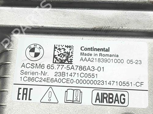 ECU airbags BMW X1 (U11) iX1 xDrive 30 | BP29752886M53 