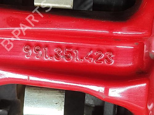 Left front brake caliper PORSCHE 911 (992) 3.0 Carrera 4 S (992420) | BP30574951M105