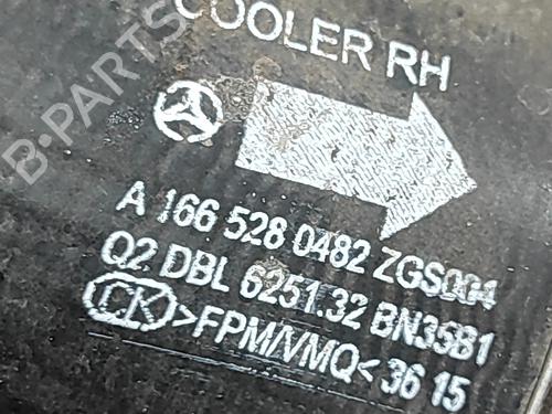 Intercooler pipe MERCEDES-BENZ GLE (W166) 250 d 4-matic (166.004) | BP34037531M127  - Image 6