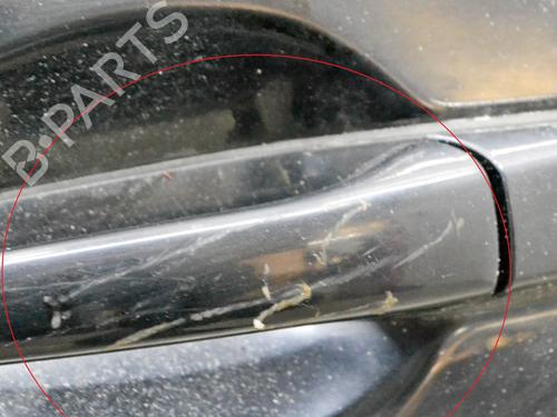 Left rear door MITSUBISHI GRANDIS (NA_W) 2.0 DI-D (NA8W) | BP8847035C4 