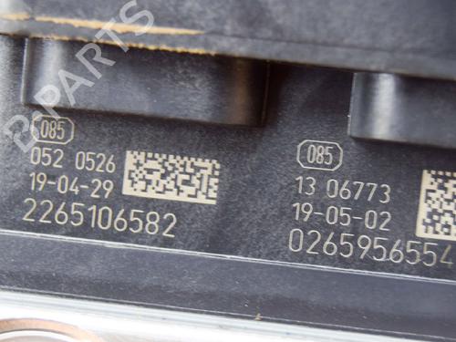 ABS pump VOLVO XC40 (536) T4 AWD | BP7901463M43 