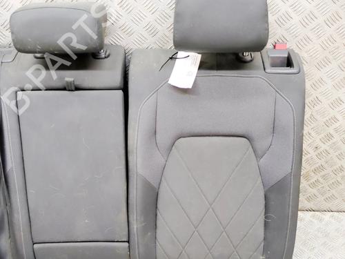 Sæde Bagtil VW GOLF VIII Variant (CG5, DB5) 2.0 TDI | BP38960367C17 - Image 3