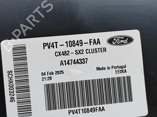 Instrument cluster FORD KUGA III (DFK) 2.5 Duratec PHEV | BP28563536C47 