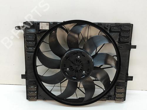 Used Radiator fan AUDI Q5 (8RB) 2.0 TDI quattro (177 hp) 28565217