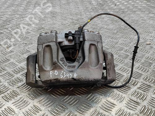 Used Right front brake caliper MERCEDES-BENZ SLC (R172) 180 (172.431) (156 hp) 26311607