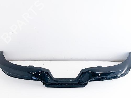 Rear bumper spoiler FORD FOCUS III 2.0 ST | BP14612532C154 