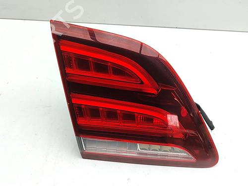 Used Left tailgate light Left tailgate light MERCEDES-BENZ GLE (W166) 250 d 4-matic (166.004) (204 hp) 34037447 34037447