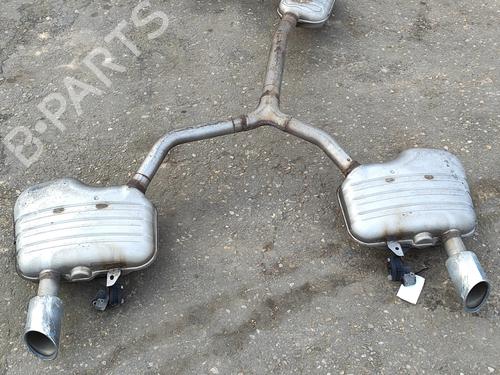 Exhaust system AUDI A5 (F53, F5P) 35 TFSI Mild Hybrid | BP28437662M121 