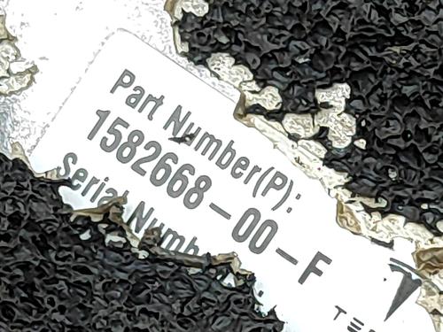 AC compressor TESLA MODEL 3 (5YJ3) EV AWD | BP32680070M34  - Image 6