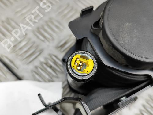 Front left seatbelt ISUZU D-MAX II (TFR, TFS) 1.9 Ddi 4x4 (TFS87J) | BP32213916I26 