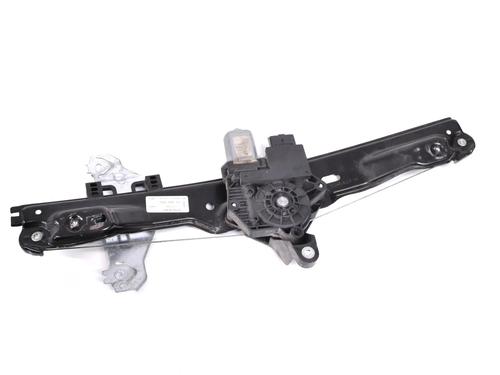 Used Front right window mechanism NISSAN QASHQAI II (J11, J11_) 1.5 dCi (110 hp) 30224577