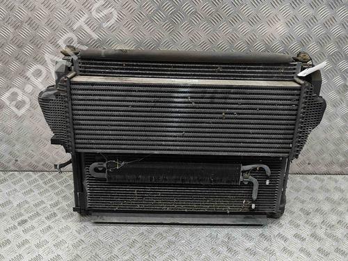 Used Radiator set JEEP GRAND CHEROKEE IV (WK, WK2) 3.0 CRD V6 4x4 (250 hp) 29829627