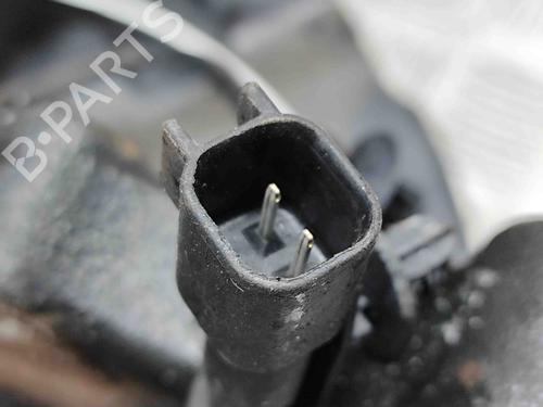 Left front steering knuckle FORD PUMA (J2K, CF7) 1.0 EcoBoost mHEV | BP27779821M25 