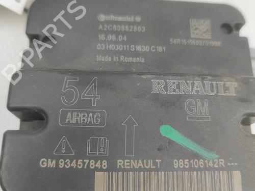 ECU airbags FIAT TALENTO Van (296_) 1.6 D | BP32459644M53 