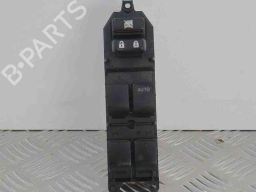 Used Right front window switch TOYOTA VERSO S (_P12_) 1.33 (NSP120_) (99 hp) 6730243