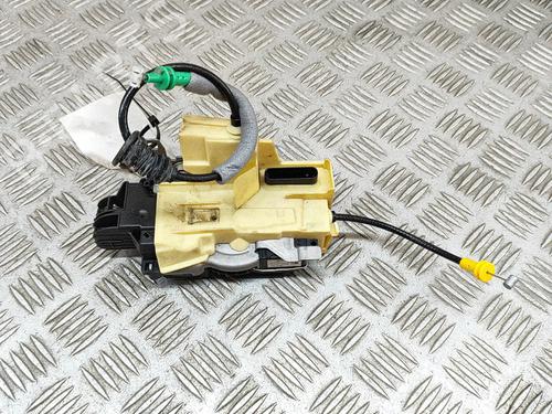 Used Rear left lock VOLVO S60 III (224) T6 Twin Engine AWD (340 hp) 27776847