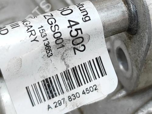 AC pipe MERCEDES-BENZ EQS (V297) EQS 450+ (297.123) | BP28557150M126 - Image 6