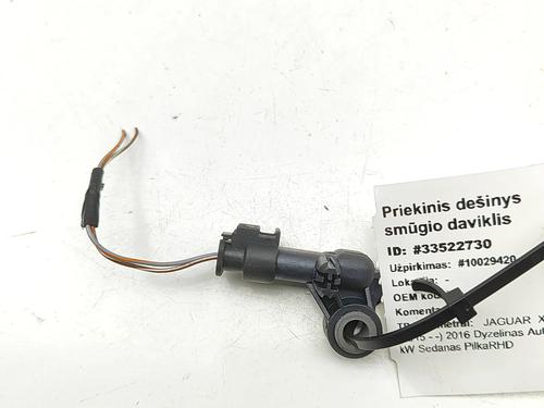 Used Electronic sensor JAGUAR XE (X760) 2.0 D AWD (180 hp) 31360466