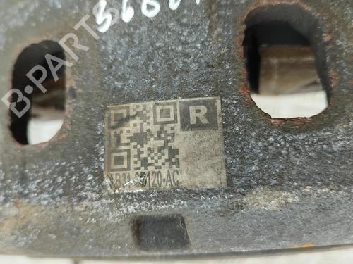 Right front brake caliper FORD RANGER (TKE) 2.0 EcoBlue 4x4 | BP29975113M104 