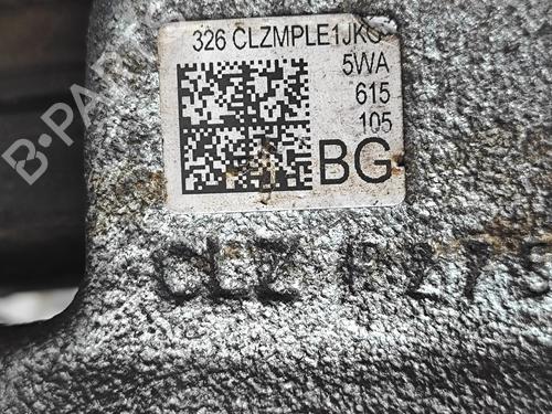 Left front brake caliper SKODA SUPERB IV Estate (NZ5) 1.5 TSI iV PHEV | BP36703220M105 - Image 6