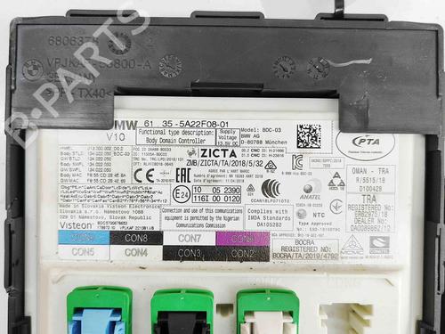 Electronic module BMW 5 (G30, F90) 530 e Plug-in-Hybrid xDrive | BP29488292M83  - Image 6