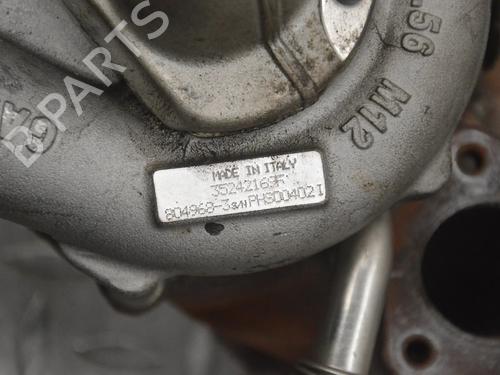 Turbocharger/Supercharger JEEP GRAND CHEROKEE IV (WK, WK2) 3.0 CRD V6 4x4 | BP30244059M71 