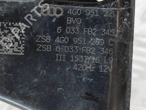 Horn AUDI A6 C7 Avant (4G5, 4GD) 3.0 TDI quattro | BP21588145E13 