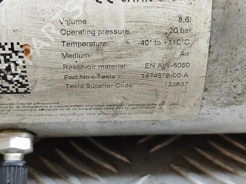 Andre TESLA MODEL X (5YJX) P100D AWD | BP28435542O1