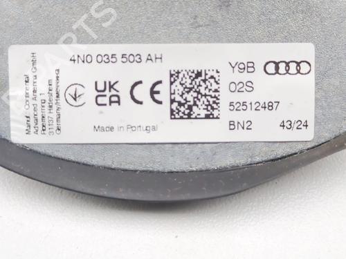 Antenne/Base VW TOUAREG (CR7, RC8) 3.0 TDI 4motion | BP38707214C140 - Image 9