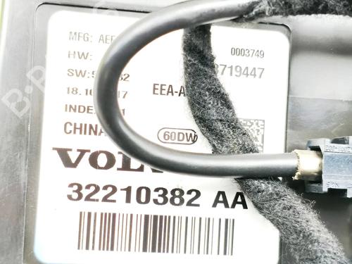 Instrument cluster VOLVO S90 II (234) D5 AWD | BP40014720C47  - Image 9