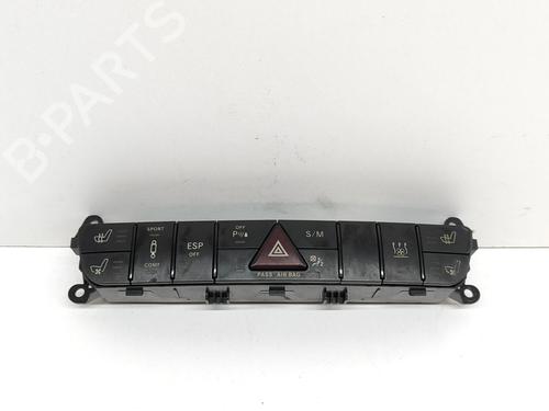 Used Switch MERCEDES-BENZ GL-CLASS (X164) GL 420 CDI 4-matic (164.828) (306 hp) 17225422