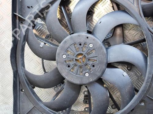 Radiator fan LAND ROVER RANGE ROVER SPORT II (L494) 3.0 SDV6 4x4 | BP27755984M35