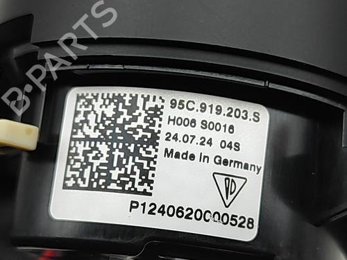 Display monitor PORSCHE CAYENNE Coupe (9YB) 4.0 S AWD (9YBBJ1) | BP29753113C48 