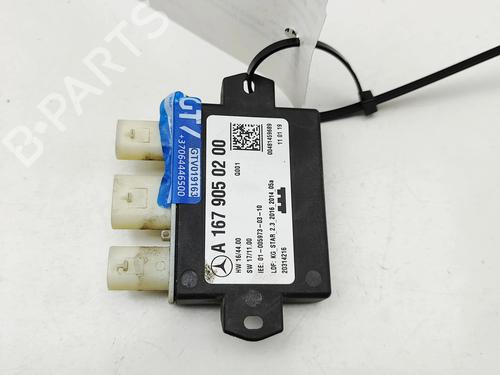 Electronic module MERCEDES-BENZ E-CLASS Coupe (C238) E 220 d (238.314) | BP33385185M83 - Image 2