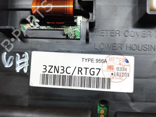 Instrument cluster NISSAN PULSAR Hatchback (C13) 1.5 dCi | BP18878505C47 
