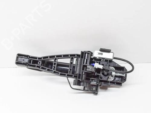 Rear right exterior door handle FORD FOCUS III 1.0 EcoBoost | BP6773232C130