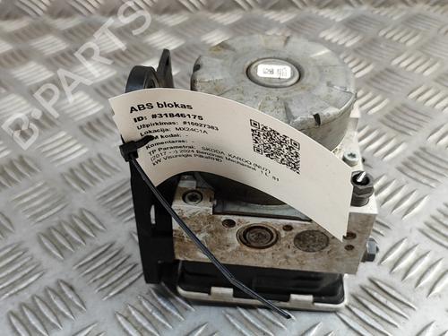 ABS Bremseaggregat SKODA KAROQ (NU7, ND7) 1.0 TSI | BP28546385M43